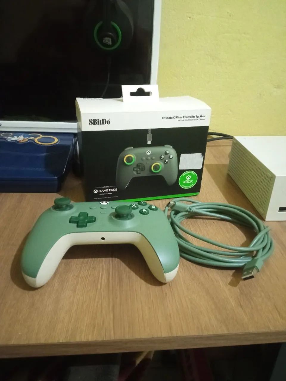 CONTROLE XBOX/PC