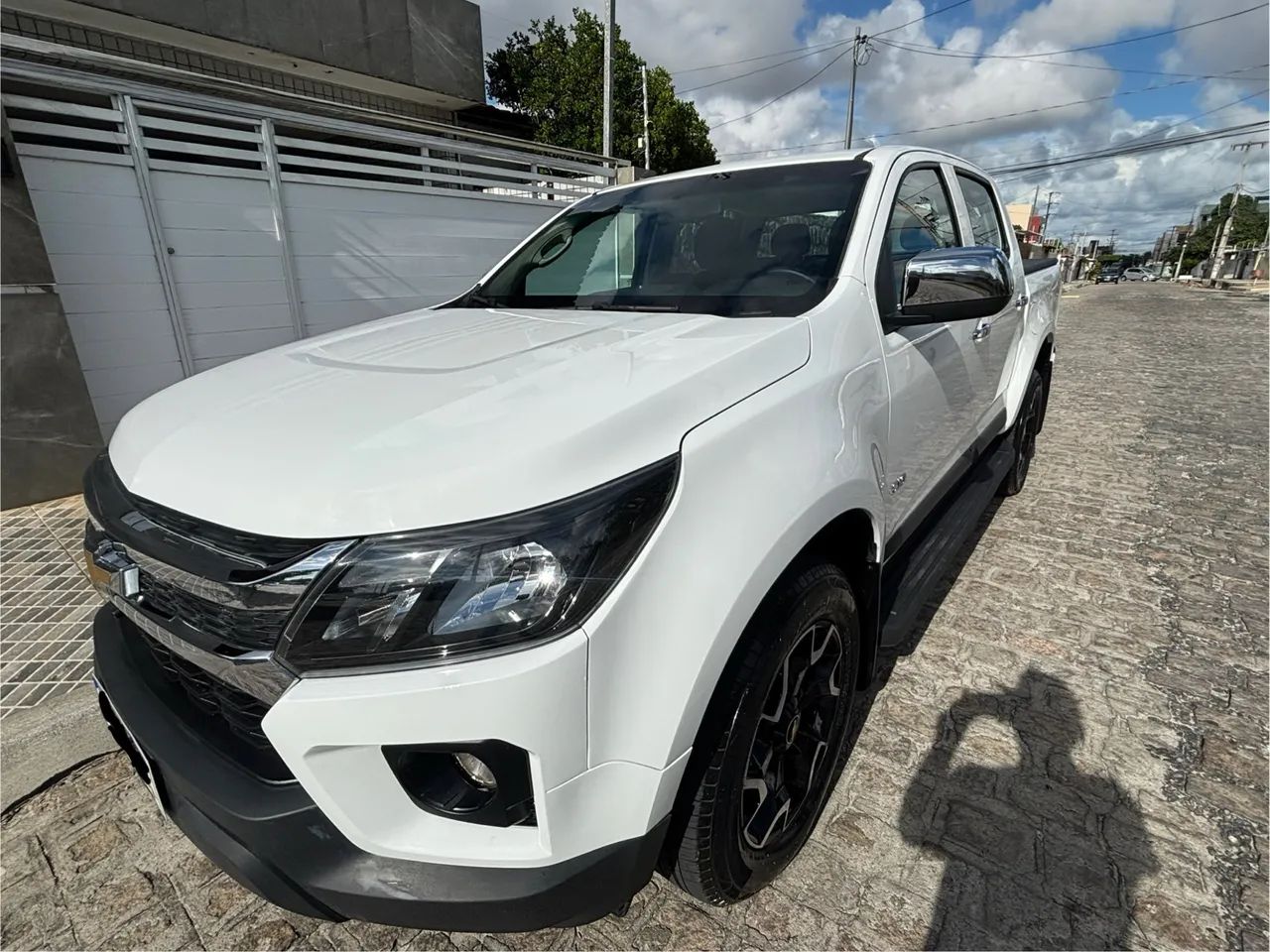 Chevrolet S10 2023