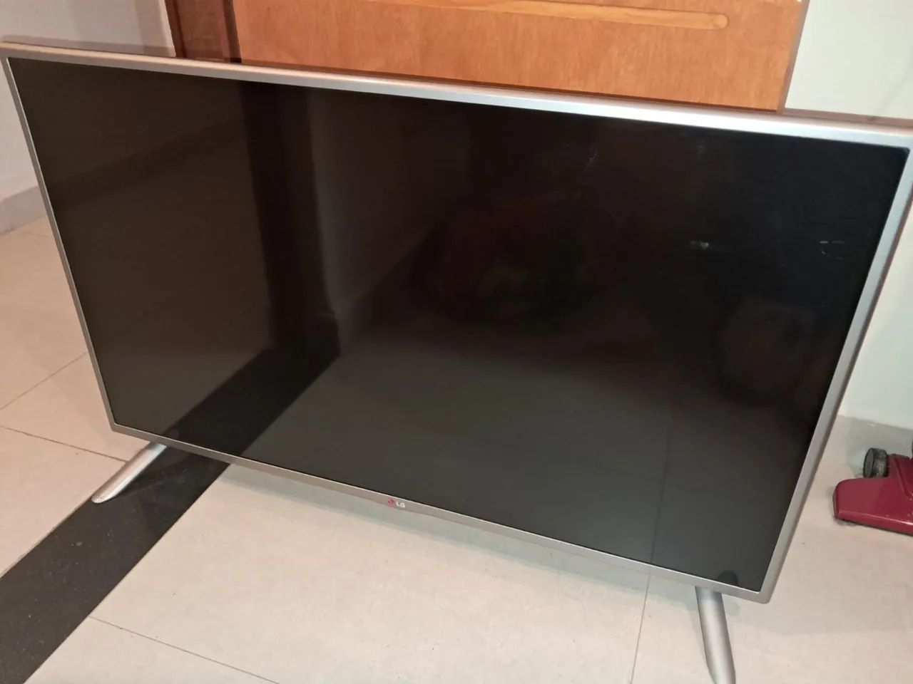TV LG 39 FULL HD - Foto 2
