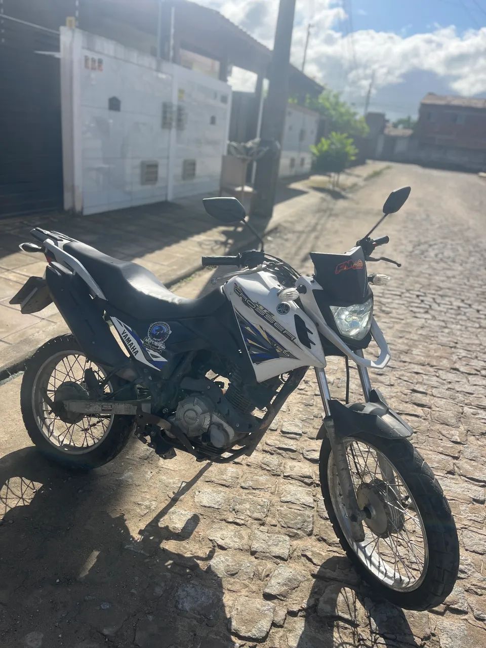 YAMAHA CROSSER 150 - 2017