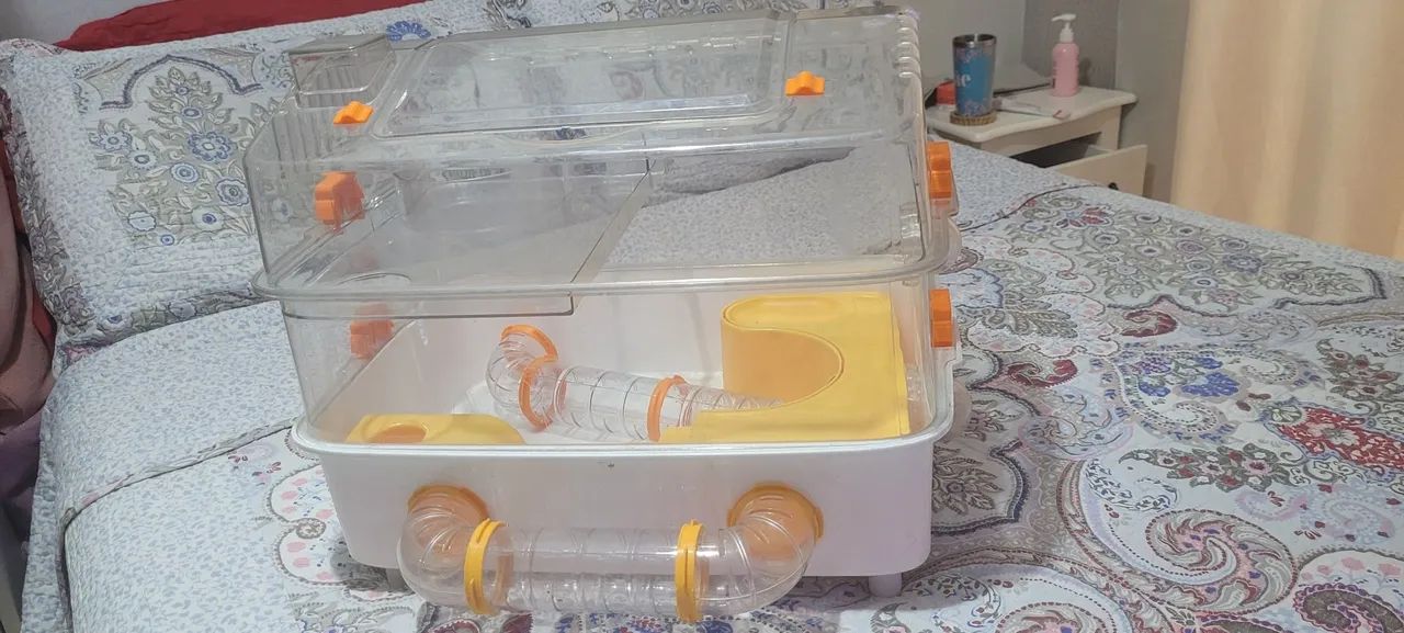 Gaiola Hamster ?  - Foto 3