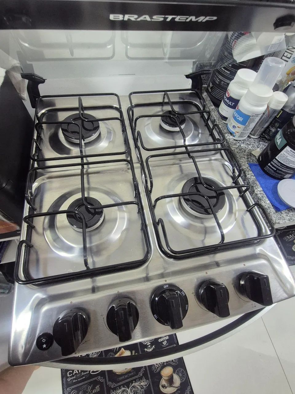 Fogão Brastemp - Foto 4