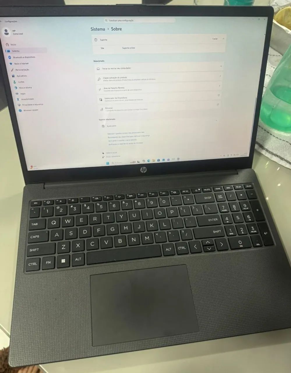 Vendo notebook novo  - Foto 5