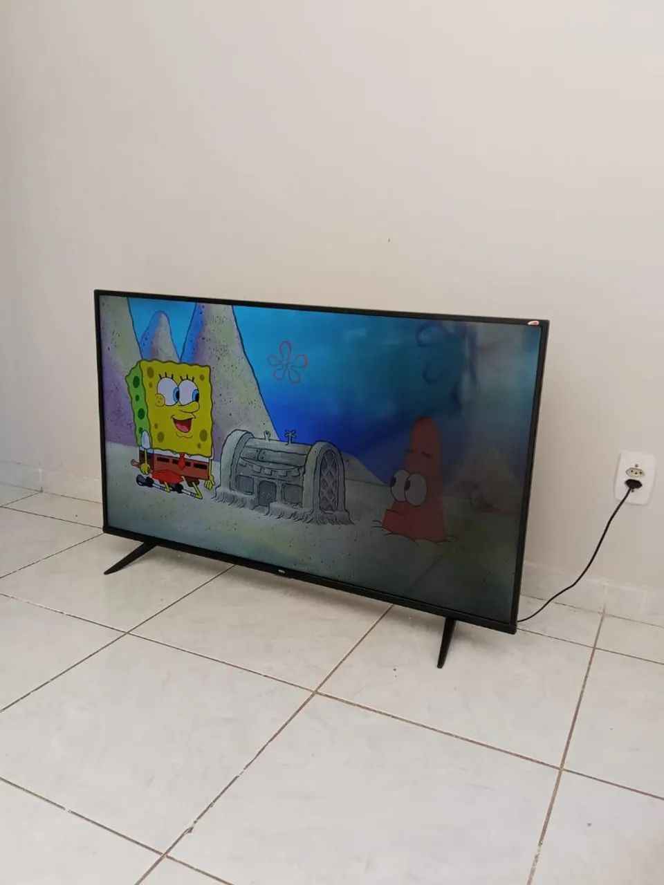 Televisão TCL 50' polegadas 