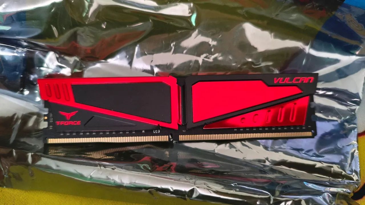 Memória 8gb ddr4 2400mhz - Foto 2