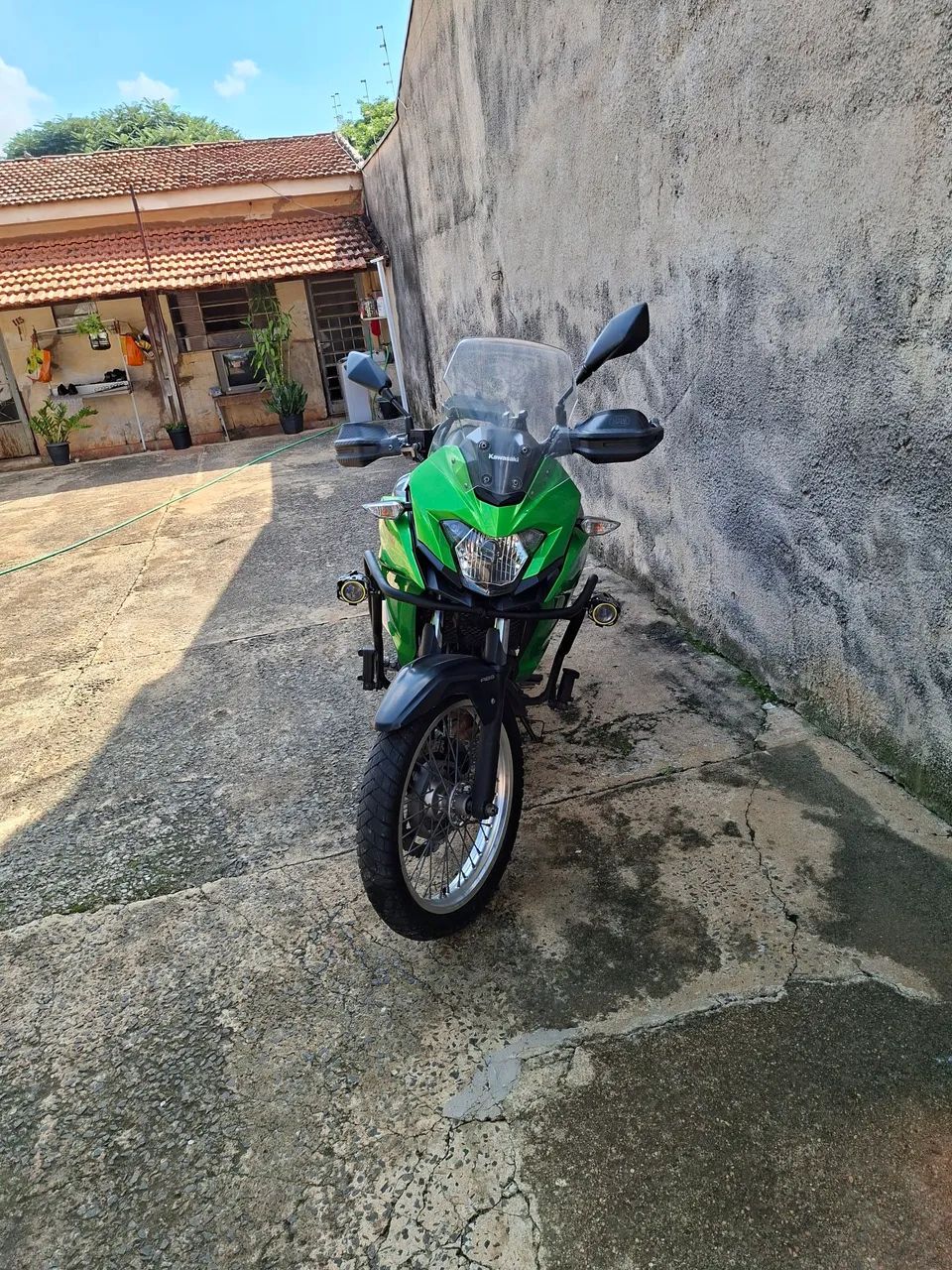Versys 300 X - Foto 2