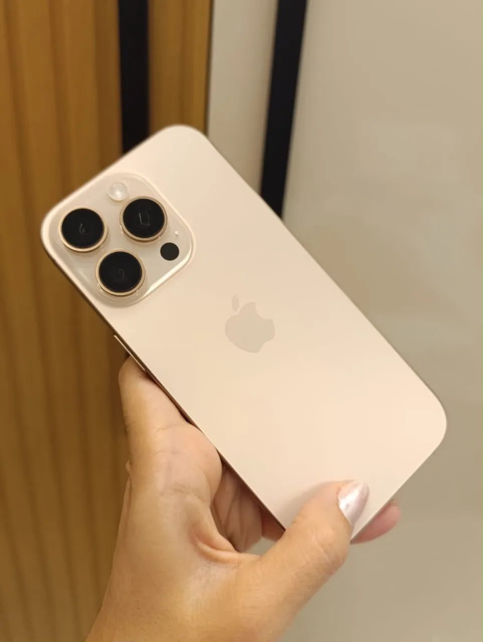 iPhone 16 PRO IMPECÁVEL  - Foto 3