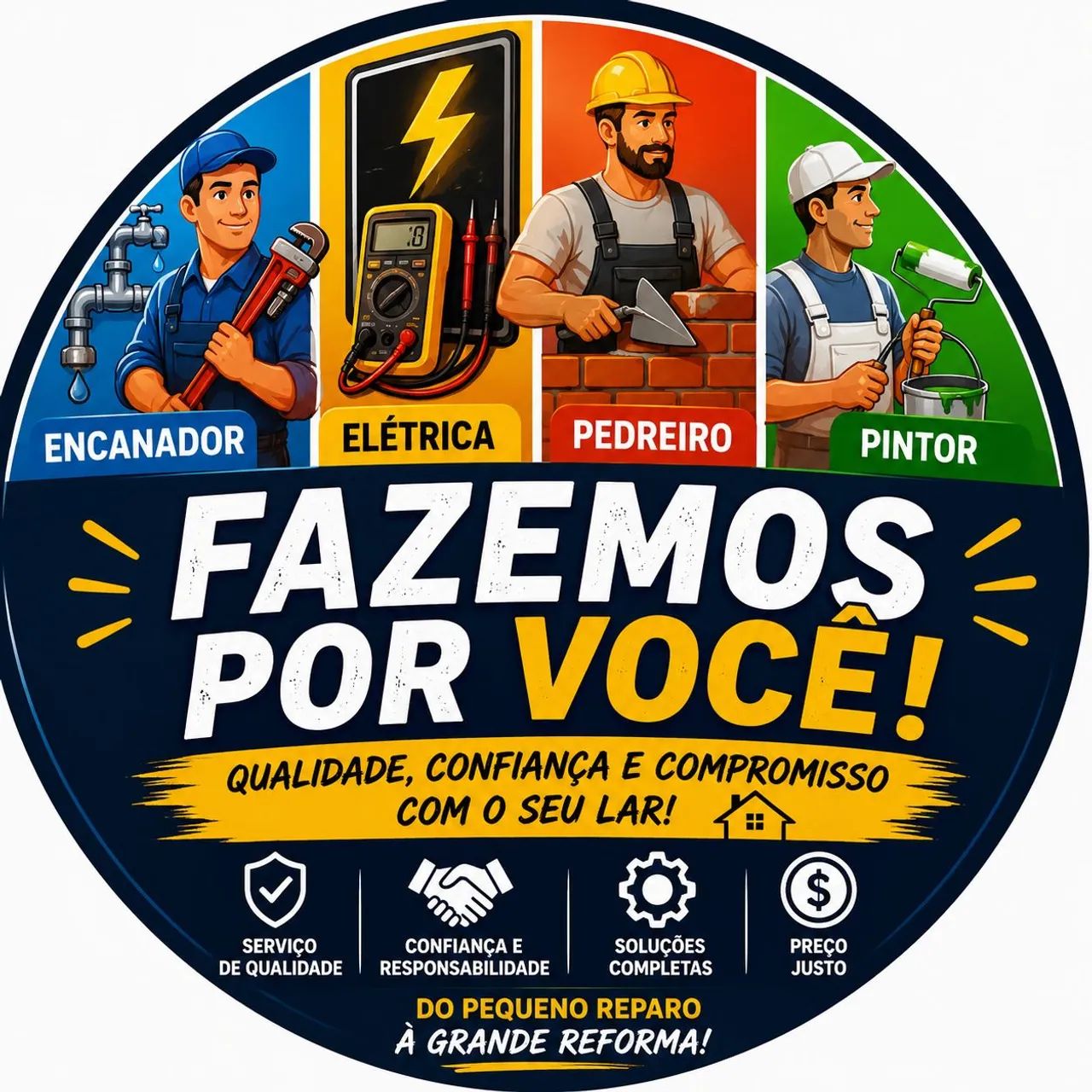 Elétrica e ihidraulica 