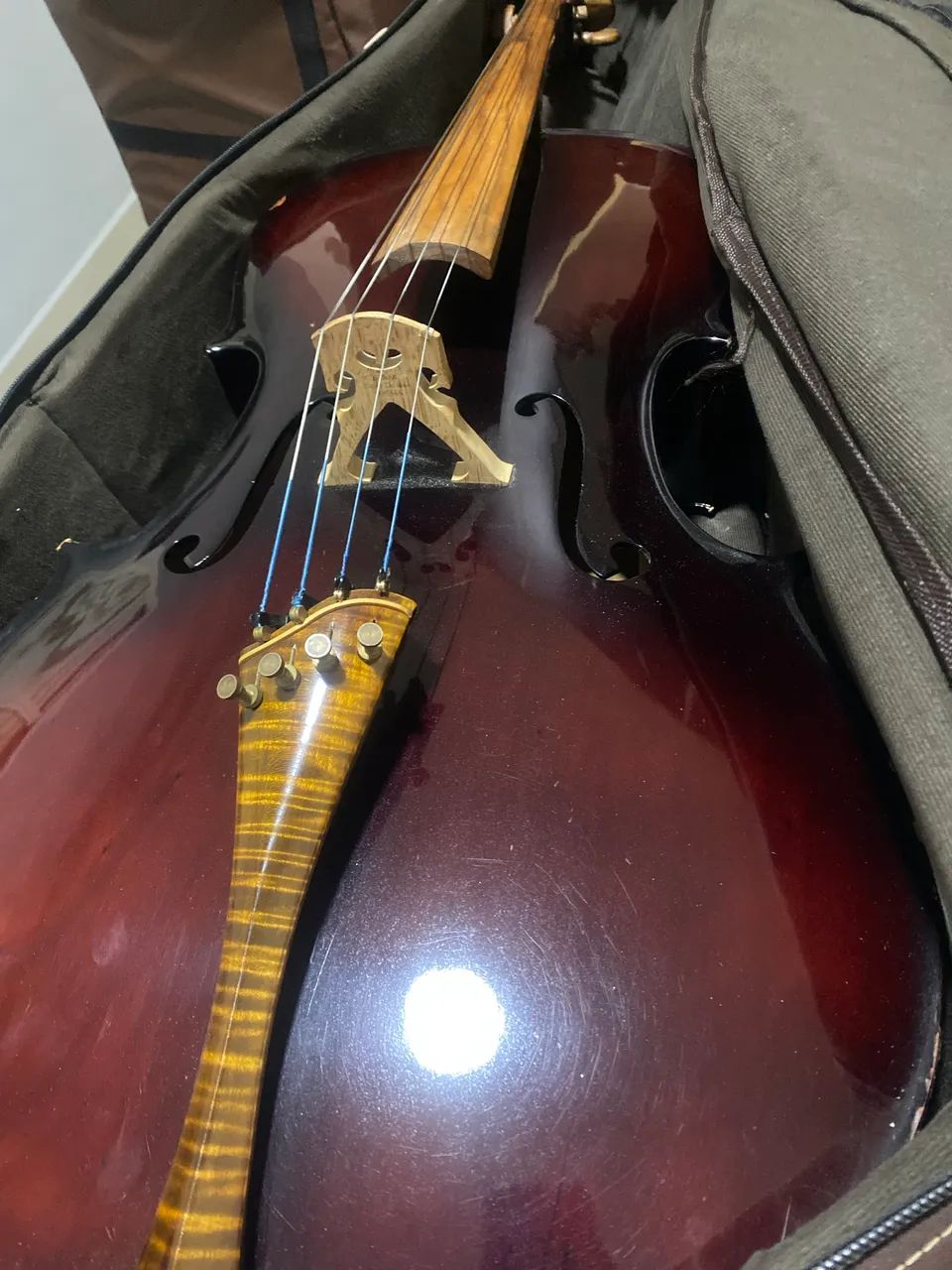 Violoncelo 4/4 Nhureson 