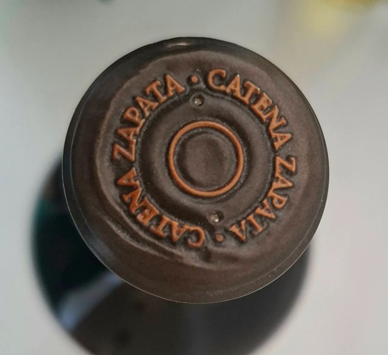 Vinho Catena Zapata Malbec Argentino - Foto 4