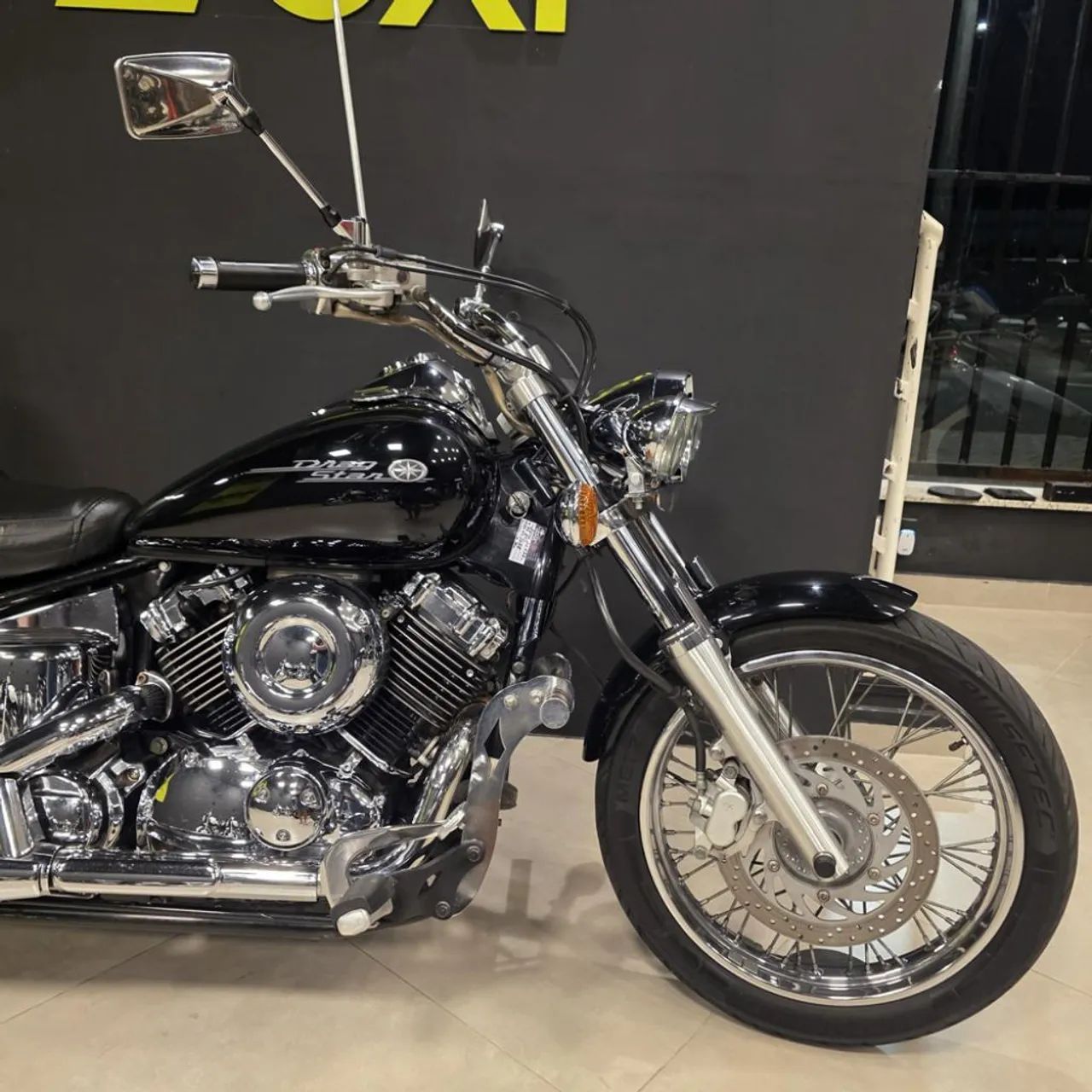 XVS 650 DRAG STAR - Foto 5