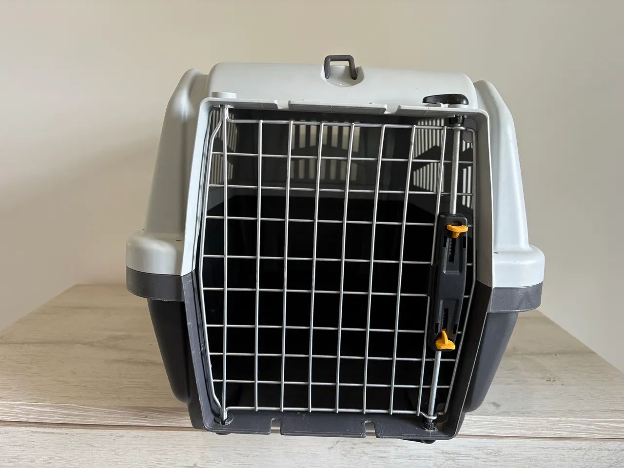 Caixa de transporte pet para viagem - Foto 4