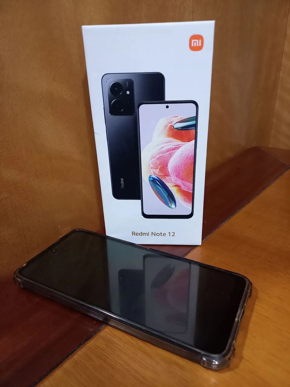 Celular Xiaomi Redmi Note 12 128gb  - Foto 4