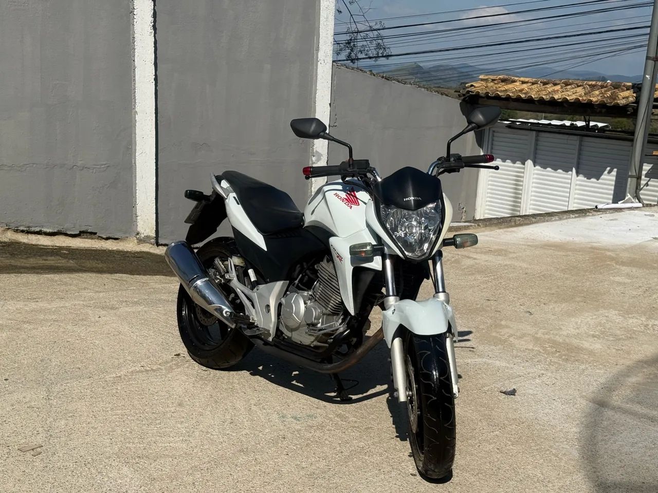 CB 300R 2014