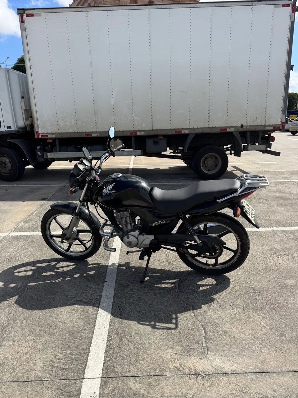 CG fan 125  - Foto 2