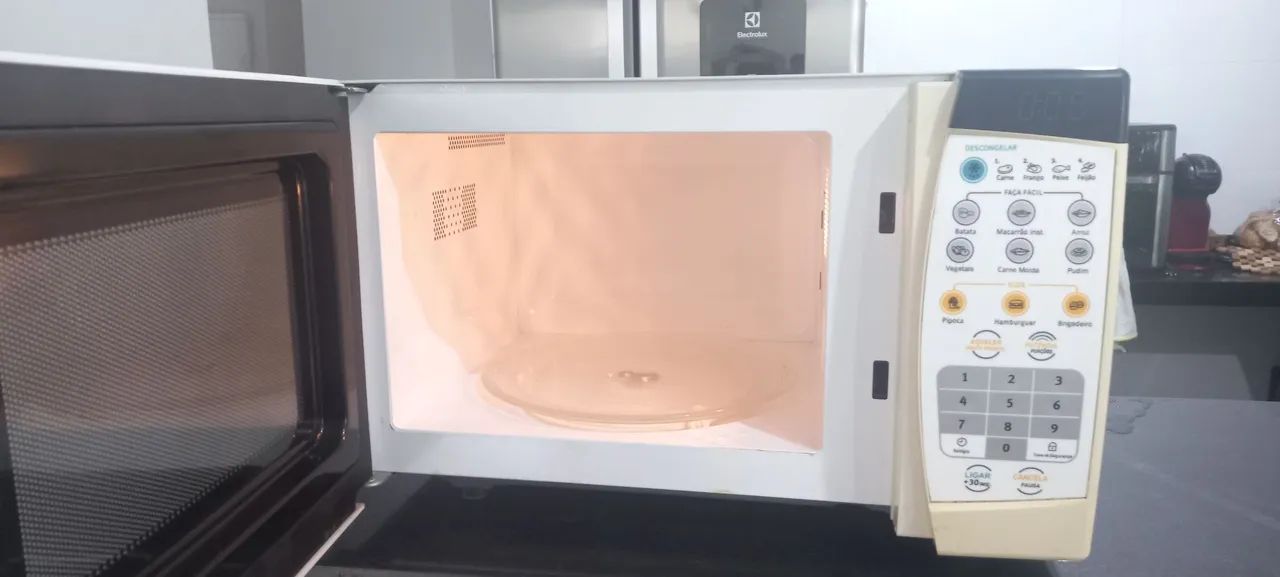 Micro-ondas Electrolux 20 litros 110v  - Foto 2