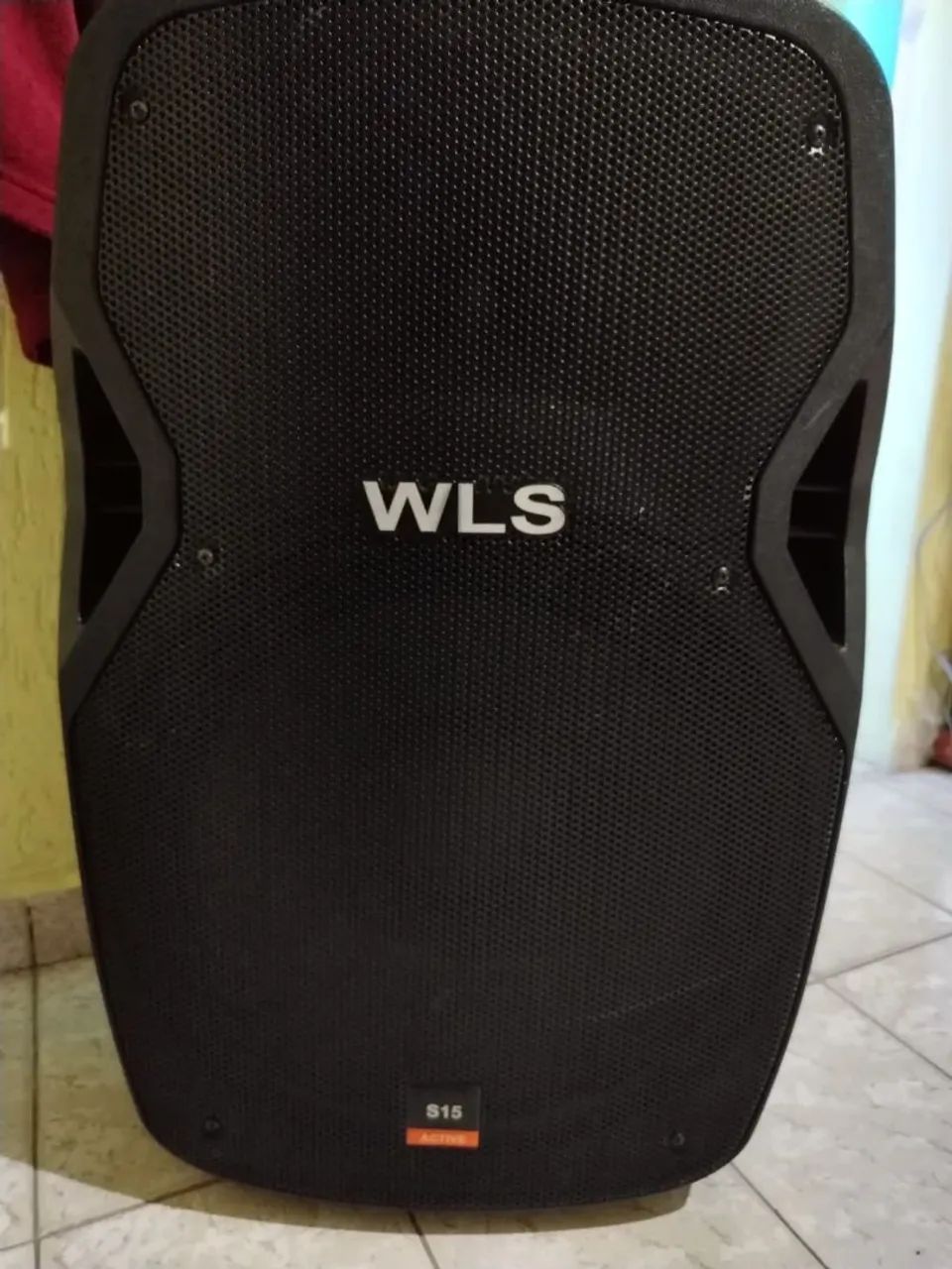 Caixa de som WLS 15