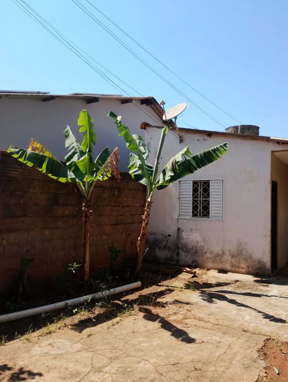 Imóvel no bairro Canaã com duas casas pequenas  - Foto 2
