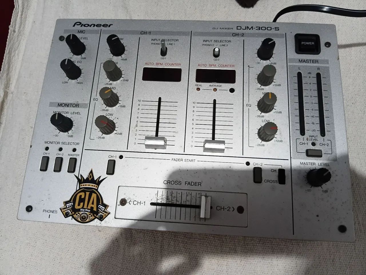 Mixer djm 300 pioneer - Foto 3
