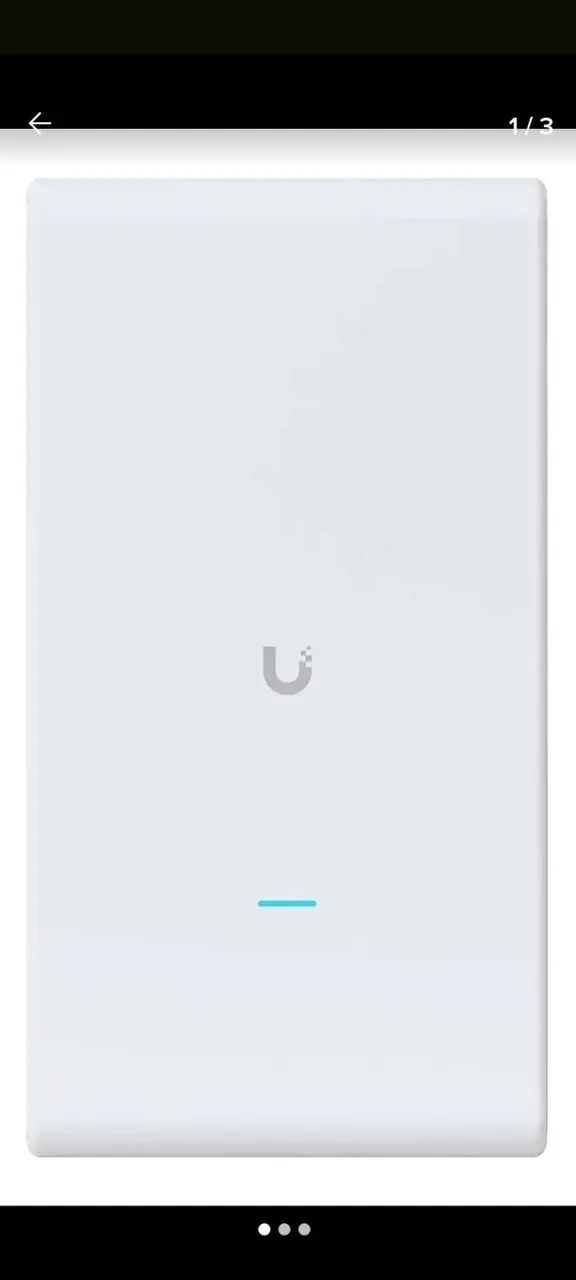 Ubiquiti Uap-ac-m-pro Unifi Ap Mesh Pro 2.4/5g