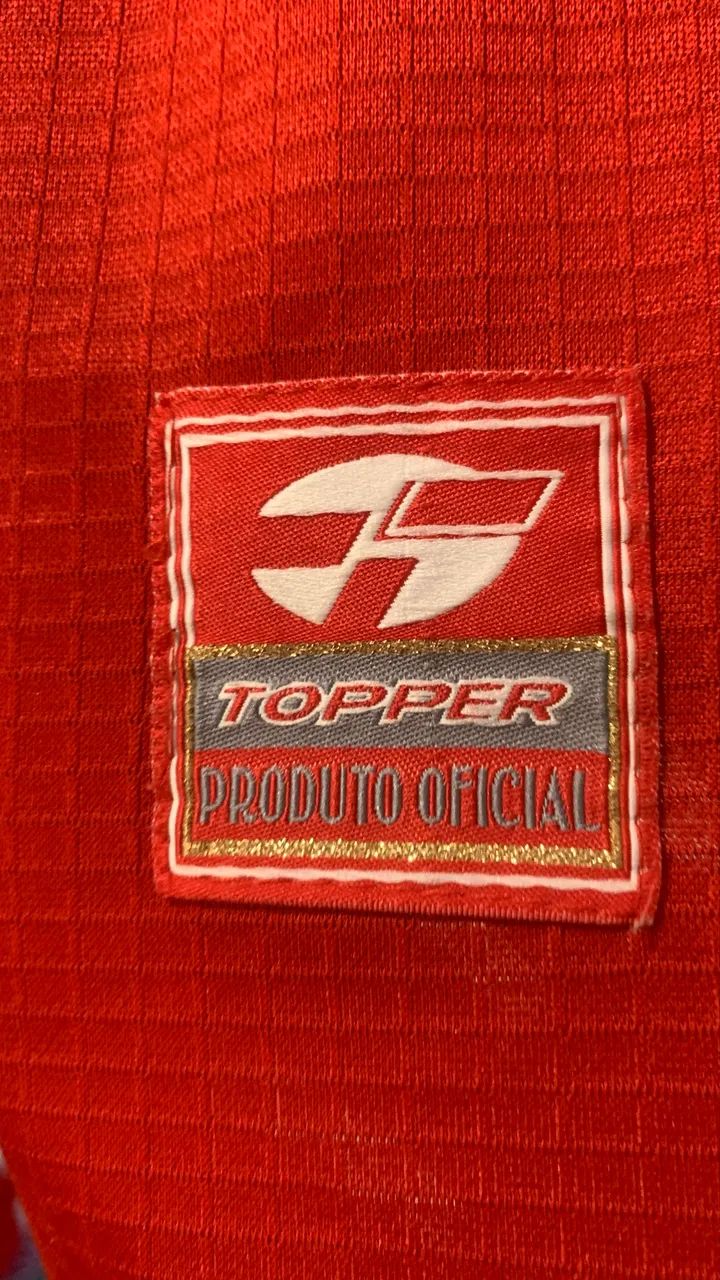Camisa Internacional 2000 -original  - Foto 2