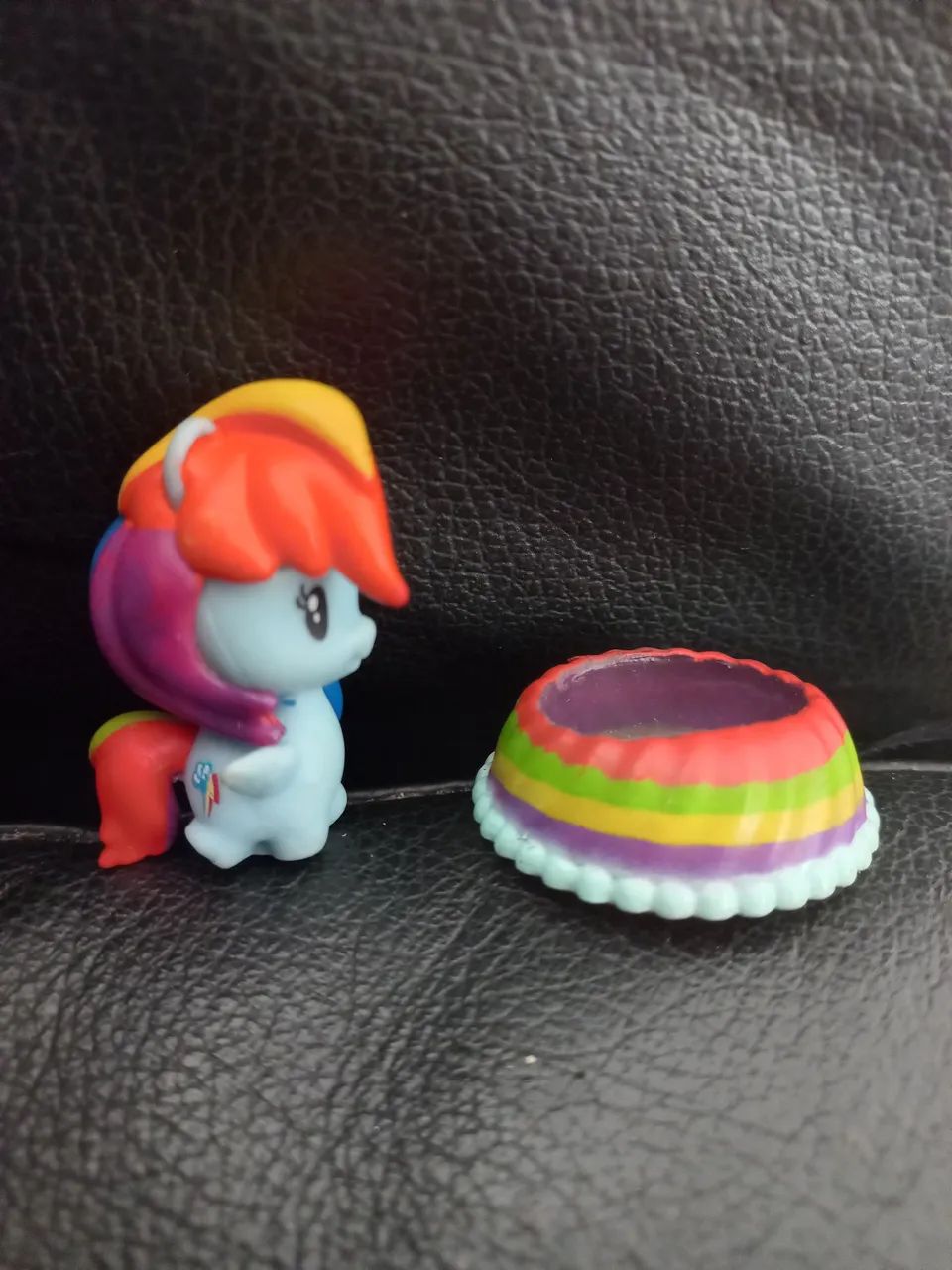 Raimbow Dash Cutie Mark Crew  - Foto 3