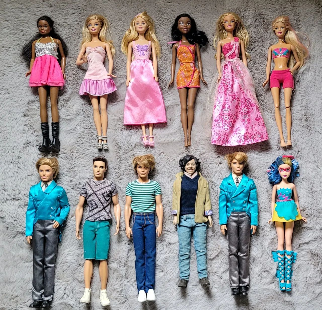 Bonecas Barbie - Foto 2