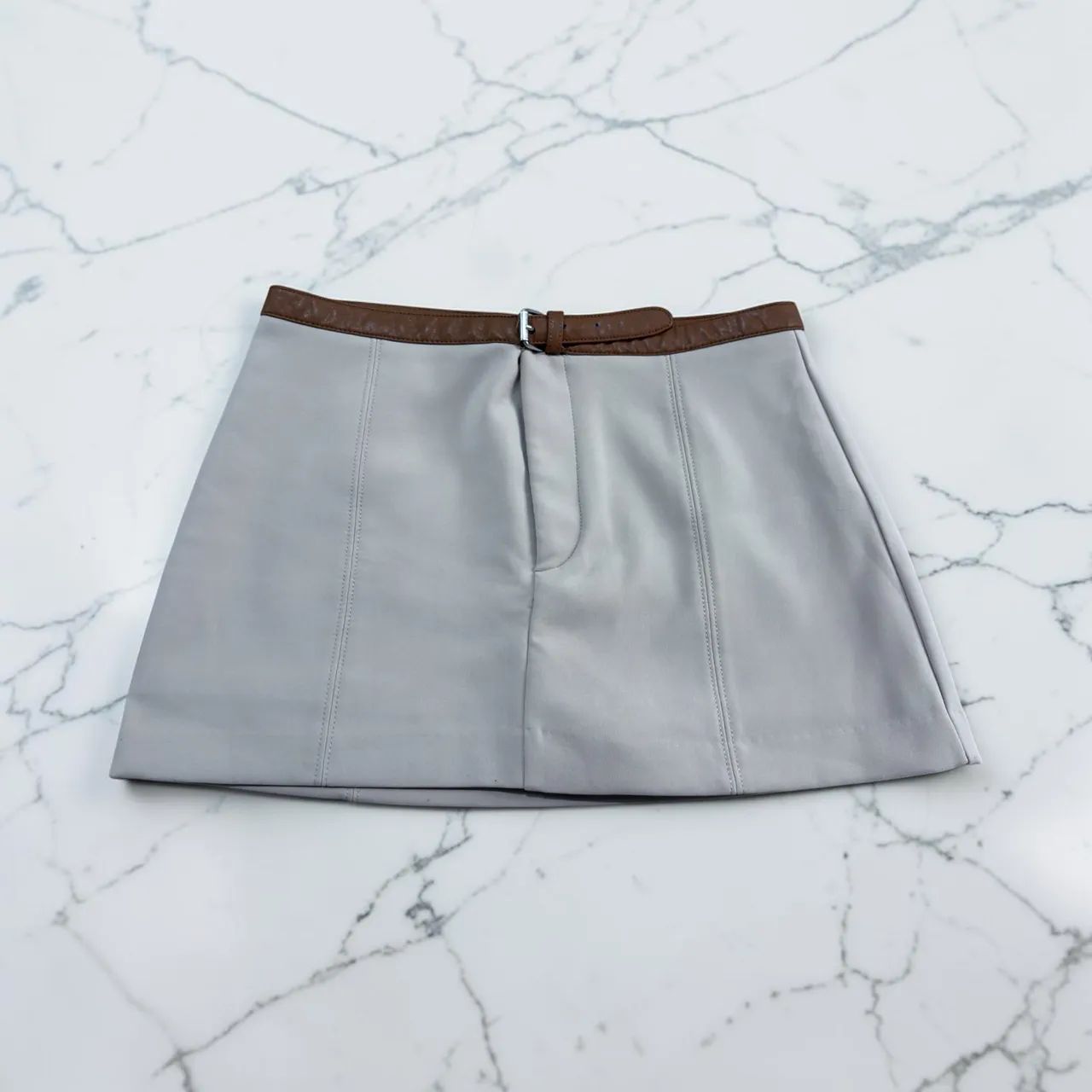 Short saia Zara PP - Foto 2
