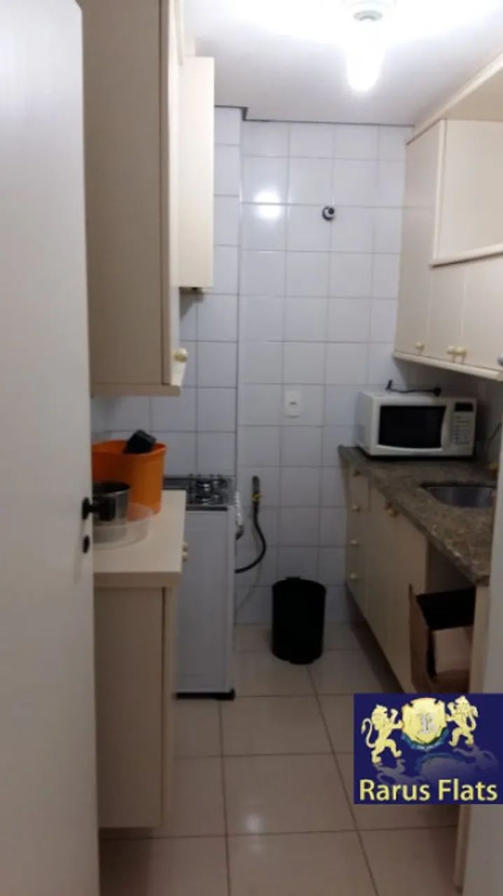 Flat para locação na Bela Vista - Edifício La Provence - Cód. DZZ05548 - Foto 3
