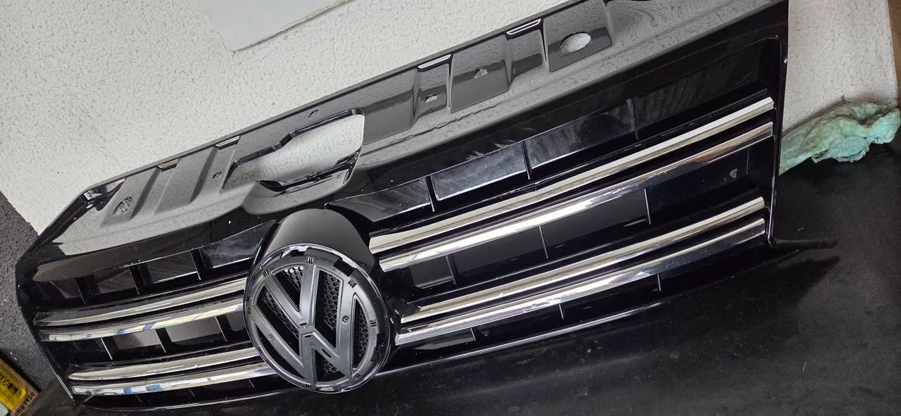 Grade frontal Amarok - Foto 3