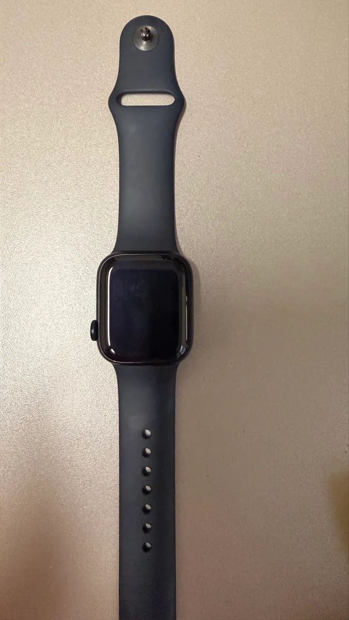 Apple Watch Series 9 GPS + Cellular 41 mm Midnight 