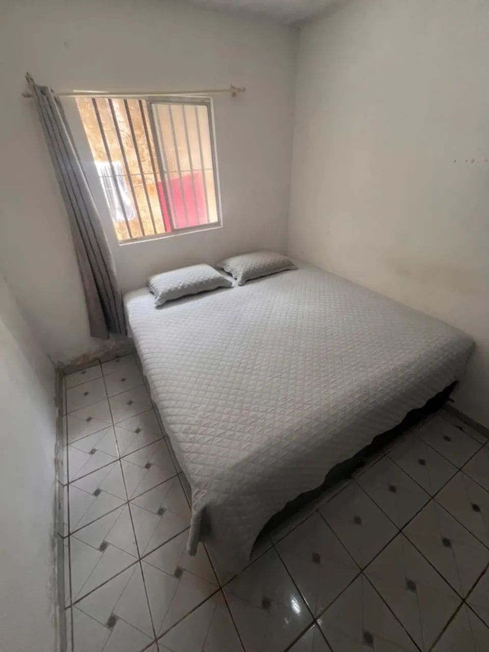 Cama Casal King Nova