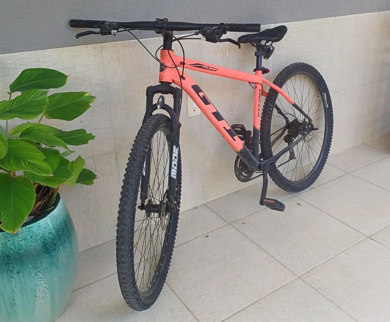 Bicicleta GTI - Foto 2