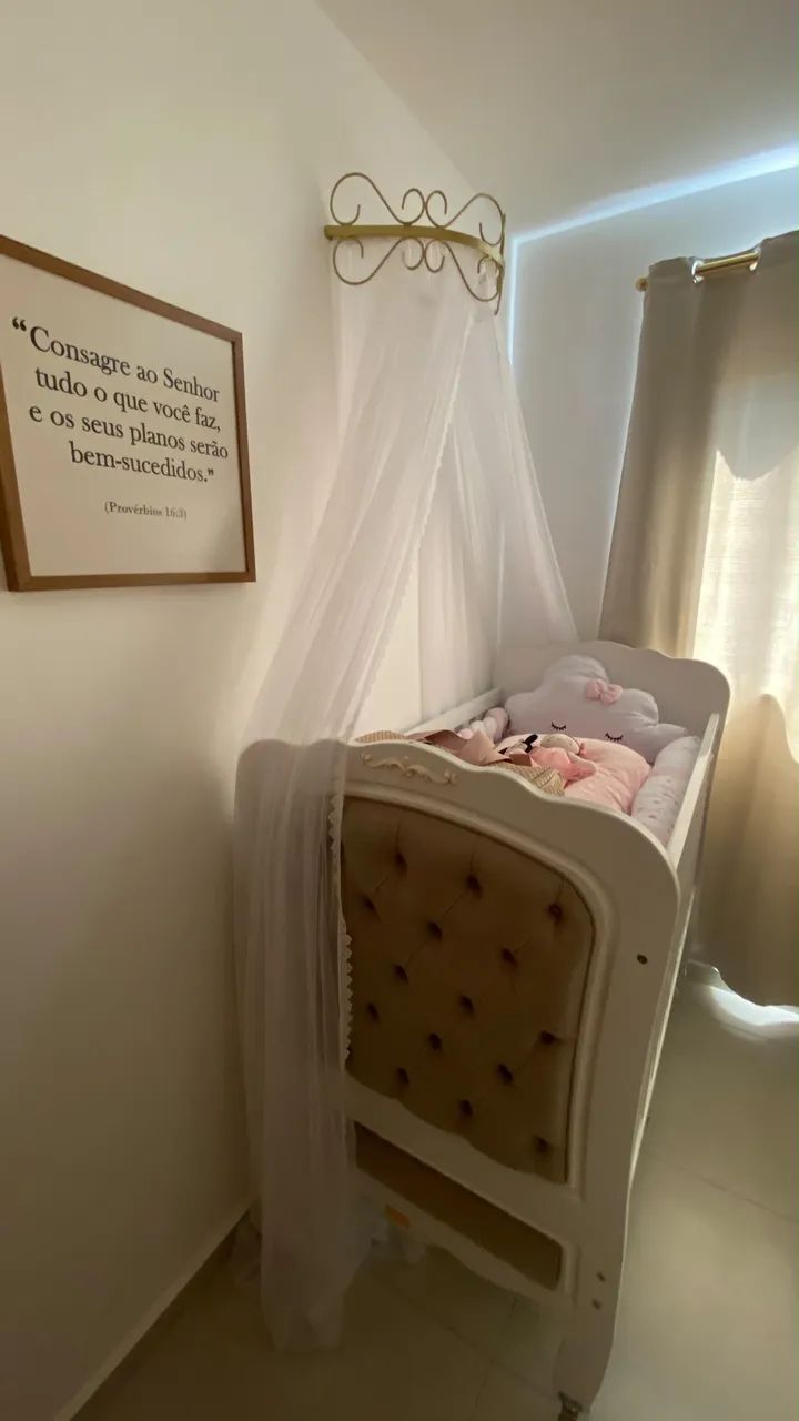 Berço Princesa  - Foto 2