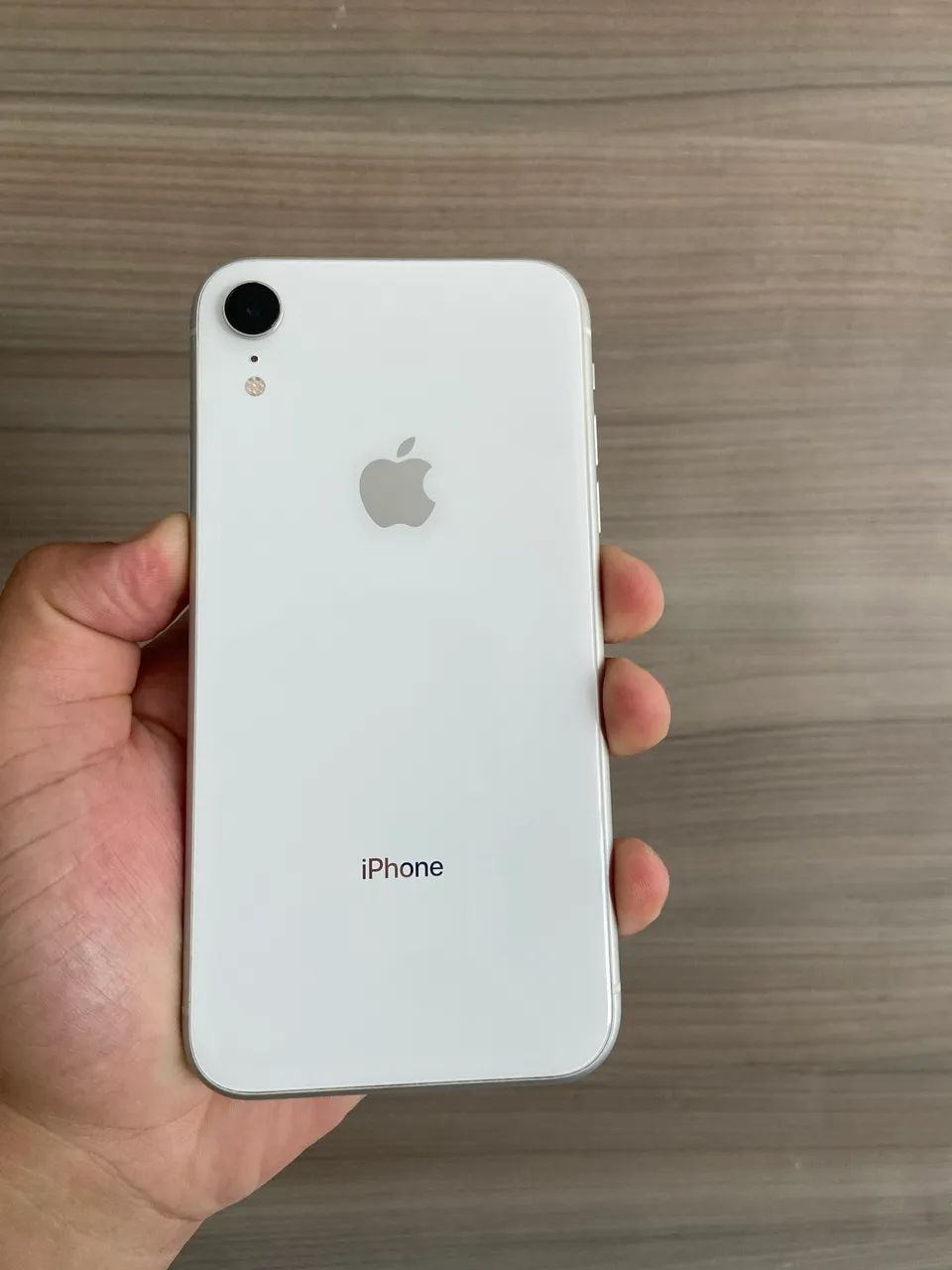 IPHONE XR NOVO - ACEITO PARCELAMENTO!