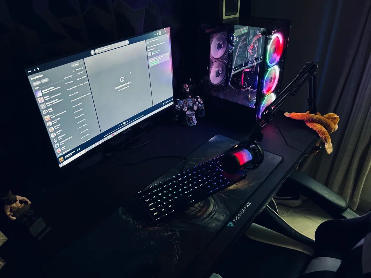 ? PC GAMER COMPLETO ? PRONTO PARA JOGAR