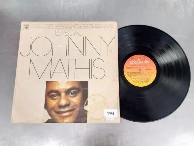 04 Discos Johnny Mathis - Foto 5