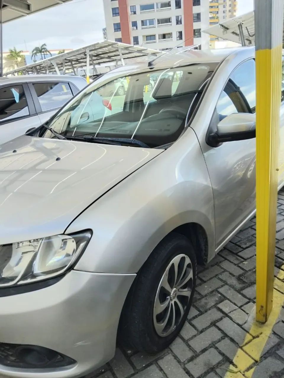 Renault Sandero Expression Flex 1.0 12V 5P 2018 - Foto 4