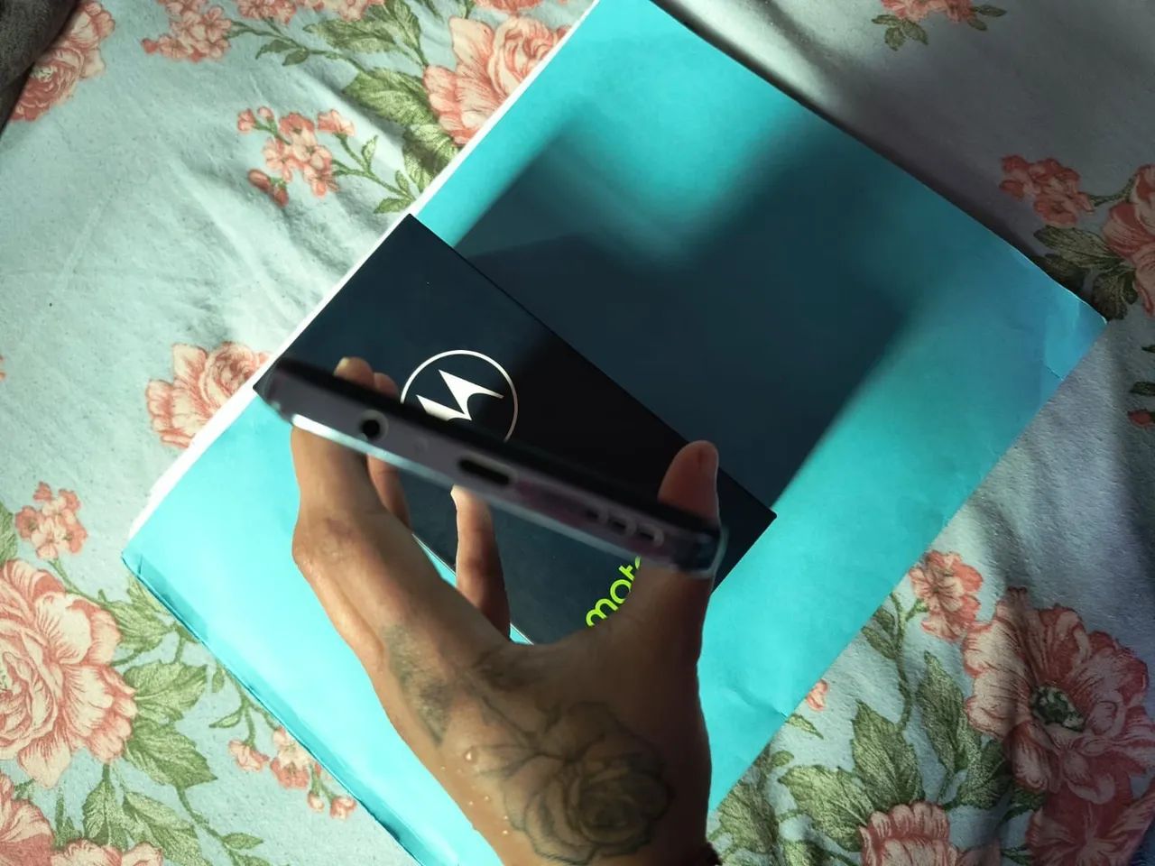 MOTOROLA MOTO G52 - Foto 2