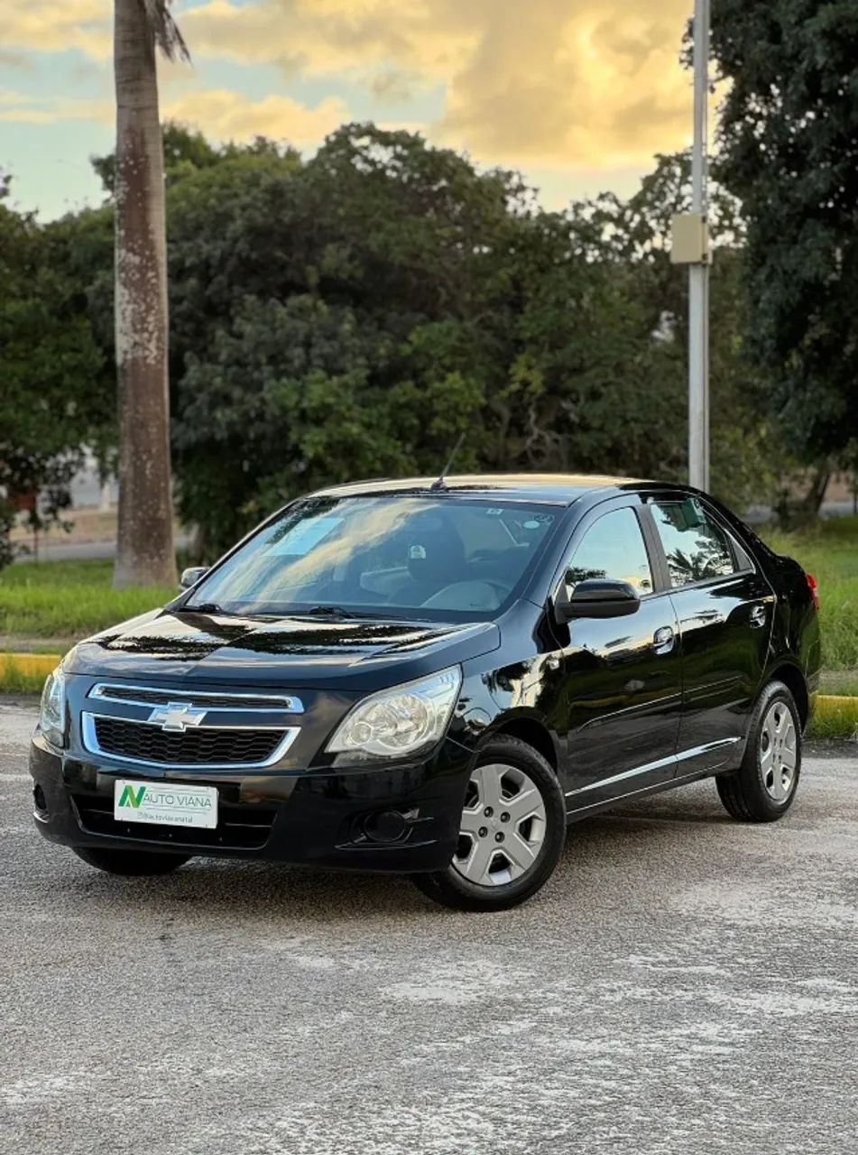 Chevrolet Cobalt COBALT LT 1.8 8V Econo.Flex 4p Mec. 2013