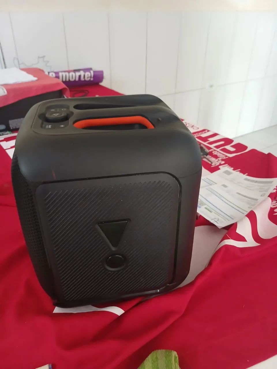 Caixa de som JBL Partybox  - Foto 3
