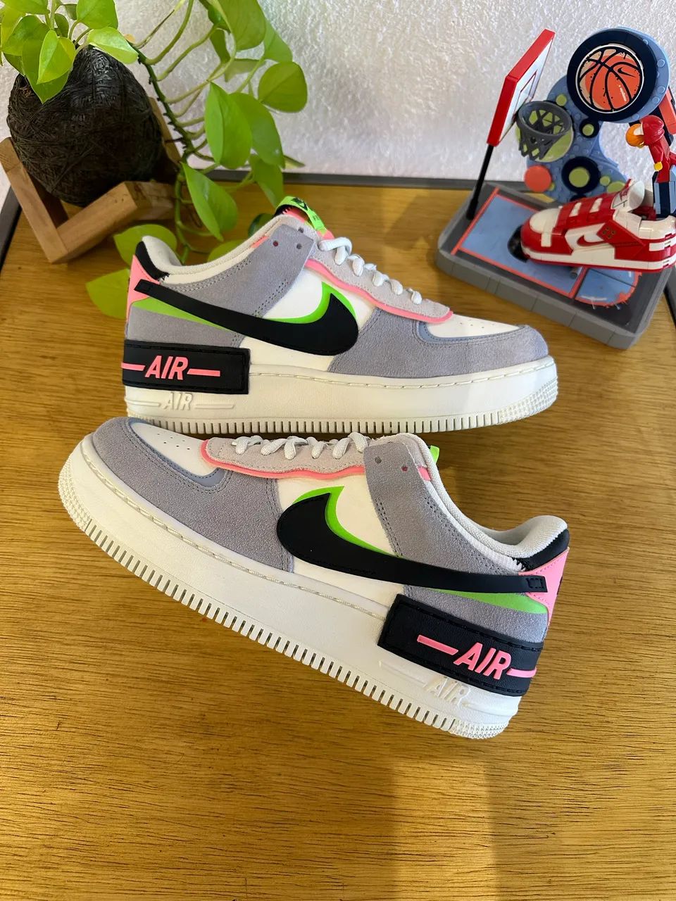 Air Force 1 Shadow ?Sunset Pulse?