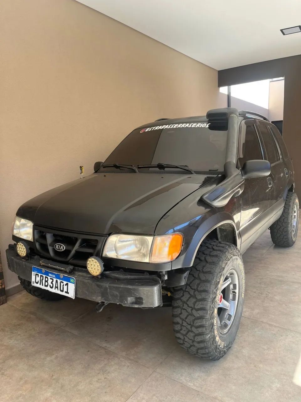 Kia Motors Sportage 2.0 16V Aut. 1999