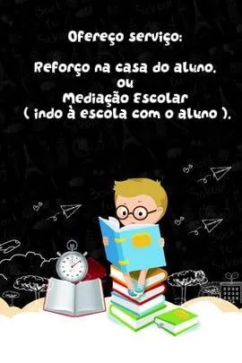 Ofereço serviço/ Leia descrição