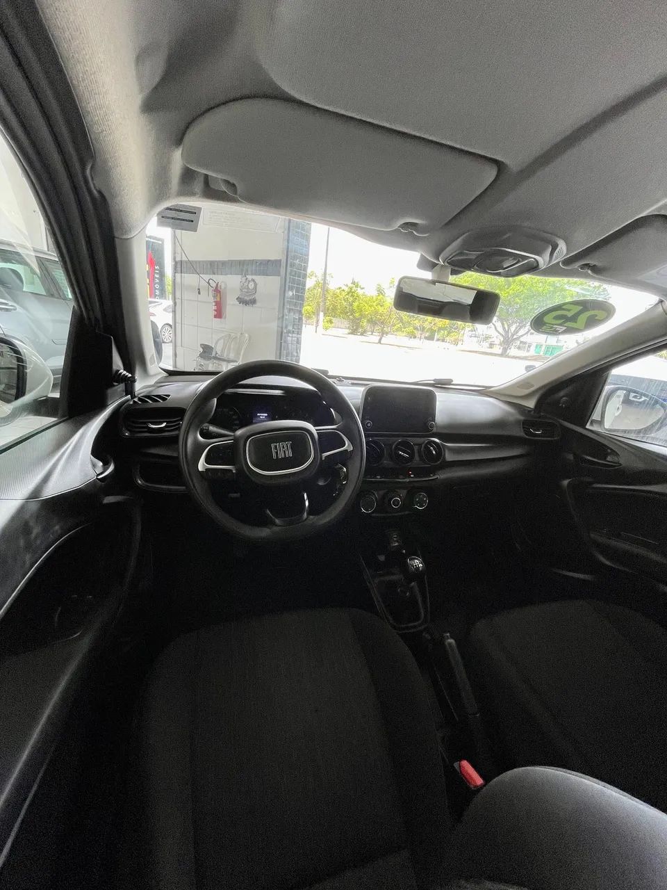 Fiat Argo Drive 1.0 6V Flex 2025 - Foto 2