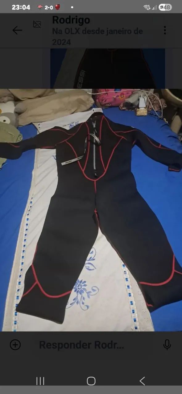 Roupa de natacao - Foto 3