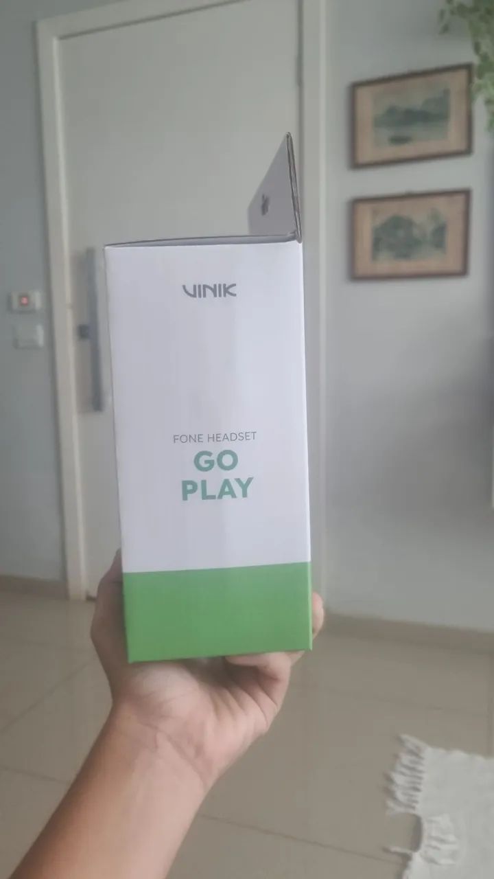 Fone vinik nunca usado - Foto 2