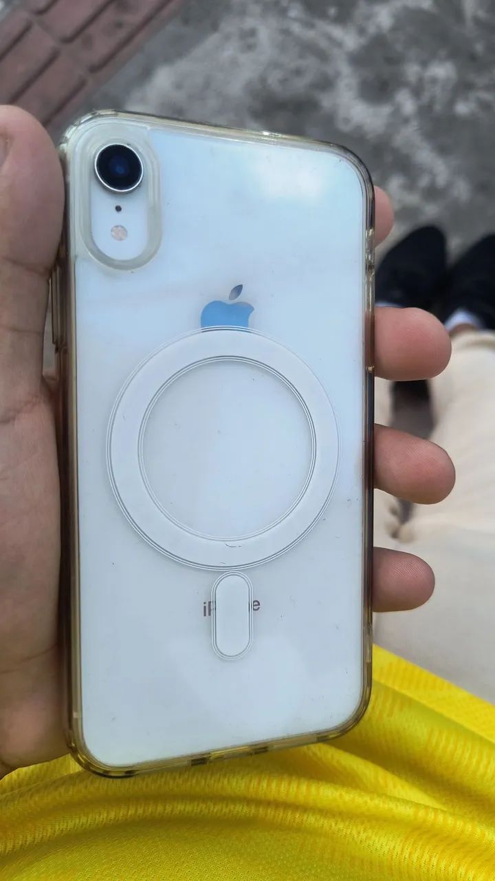 V/T iPhone Xr 128gb - Foto 2