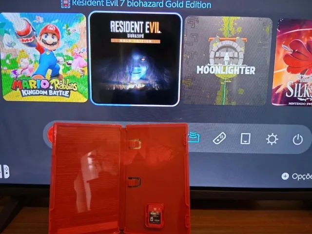 Resident Evil 7 Biohazard - Switch 2 - Foto 2