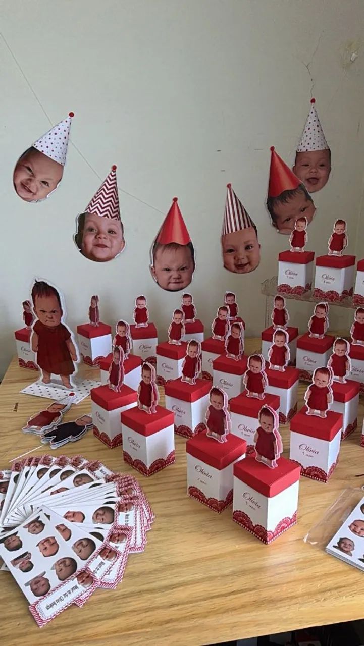 Tudo em papelaria personalizada 